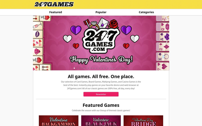 247 online games