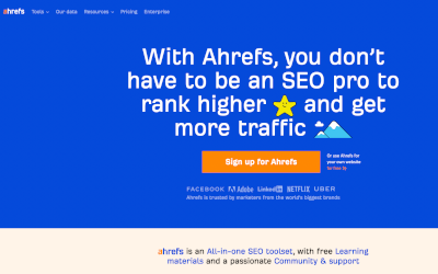Ahrefs