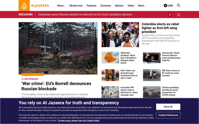 Al Jazeera