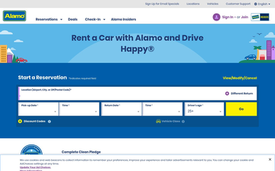 Alamo.com