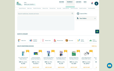 Apollopharmacy.in