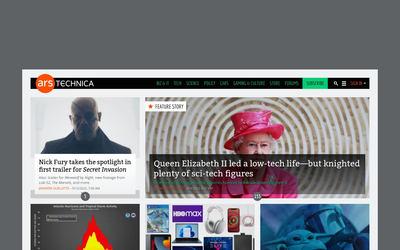 Ars Technica
