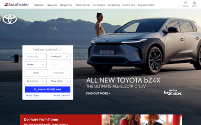 Auto Trader