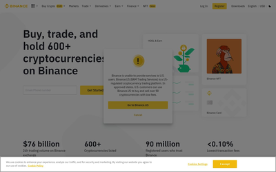 Binance
