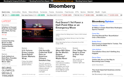 Bloomberg