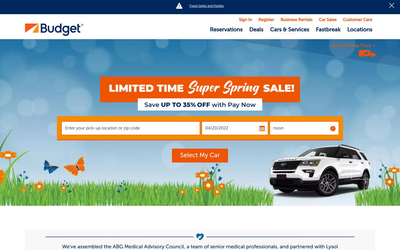 Budget.com