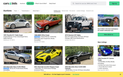 Cars & Bids
