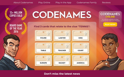 Codenames