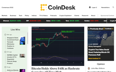 CoinDesk