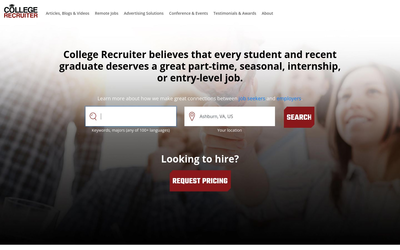 CollegeRecruiter