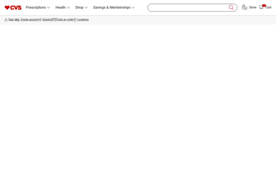 Cvs.com