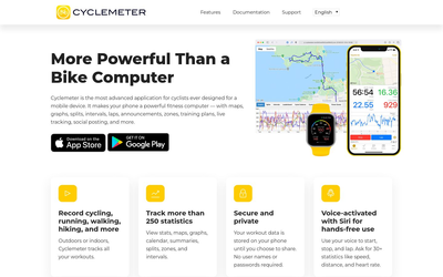 Cyclemeter