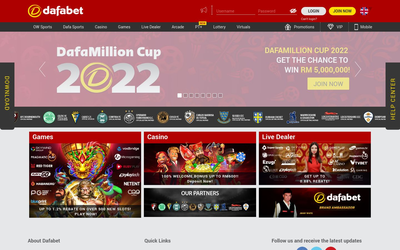Dafabet