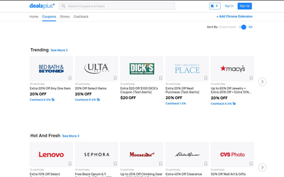 DealsPlus