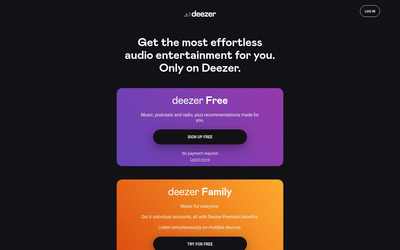 Deezer