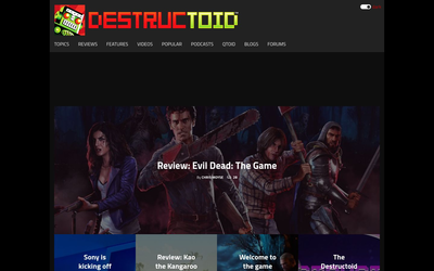 Destructoid
