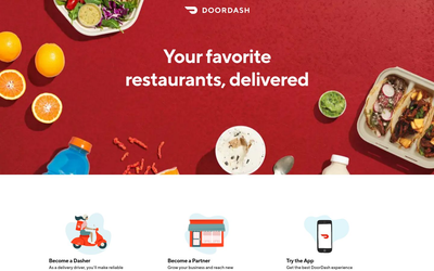 Door Dash