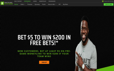Draftkings Sportsbook