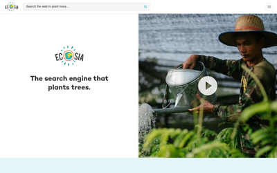 Ecosia