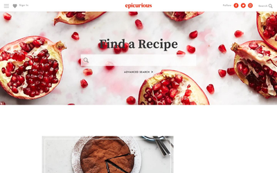 Epicurious