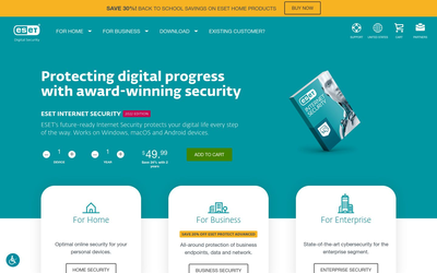 Eset NOD32 Antivirus