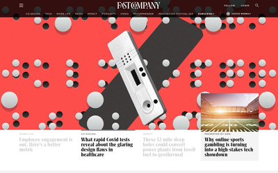 Fast Company