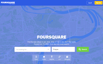 Foursquare