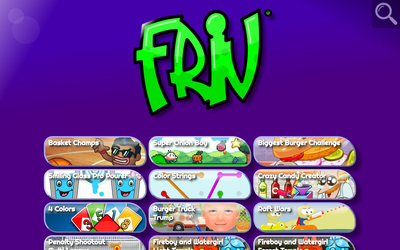 Friv Games