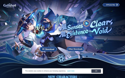 Genshin Impact