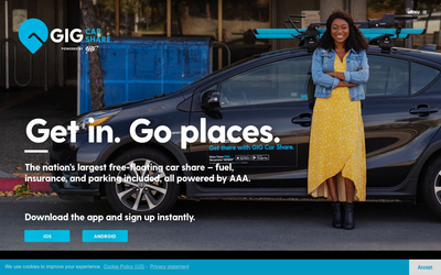 Gig Car Share