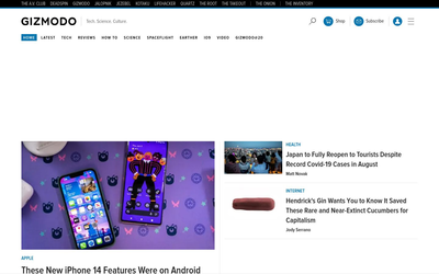 Gizmodo