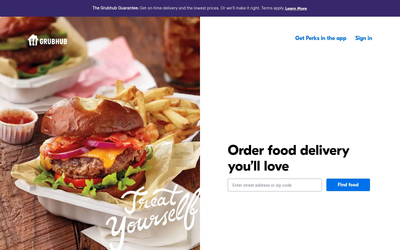 Grubhub