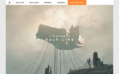 Half-Life: Alyx