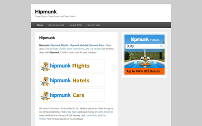 Hipmunk