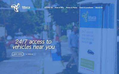 Ithaka Carshare