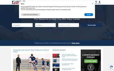 JobsInSports.com