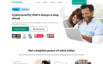 Kaspersky Antivirus