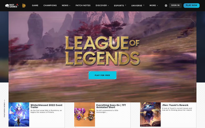 League of legends