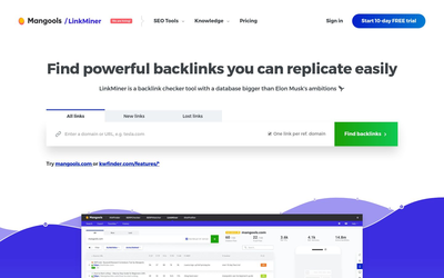 LinkMiner