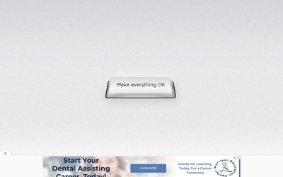 Make Everything Okay