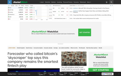 MarketWatch