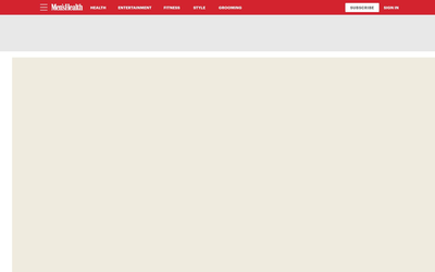 Menshealth.com