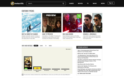 MetaCritic