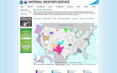 National Weather Service