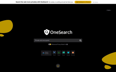 OneSearch