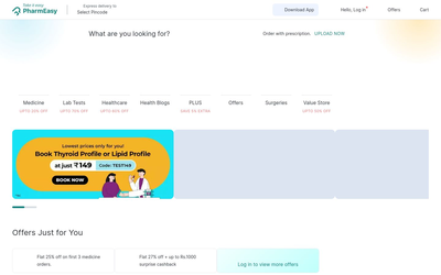 Pharmeasy.in