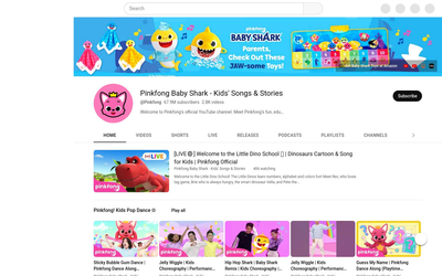 Pinkfong