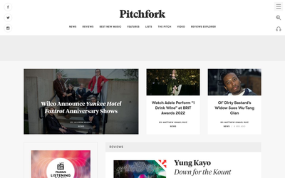Pitchfork