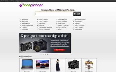 PriceGrabber