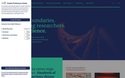 Public Library of Science (PLOS)
